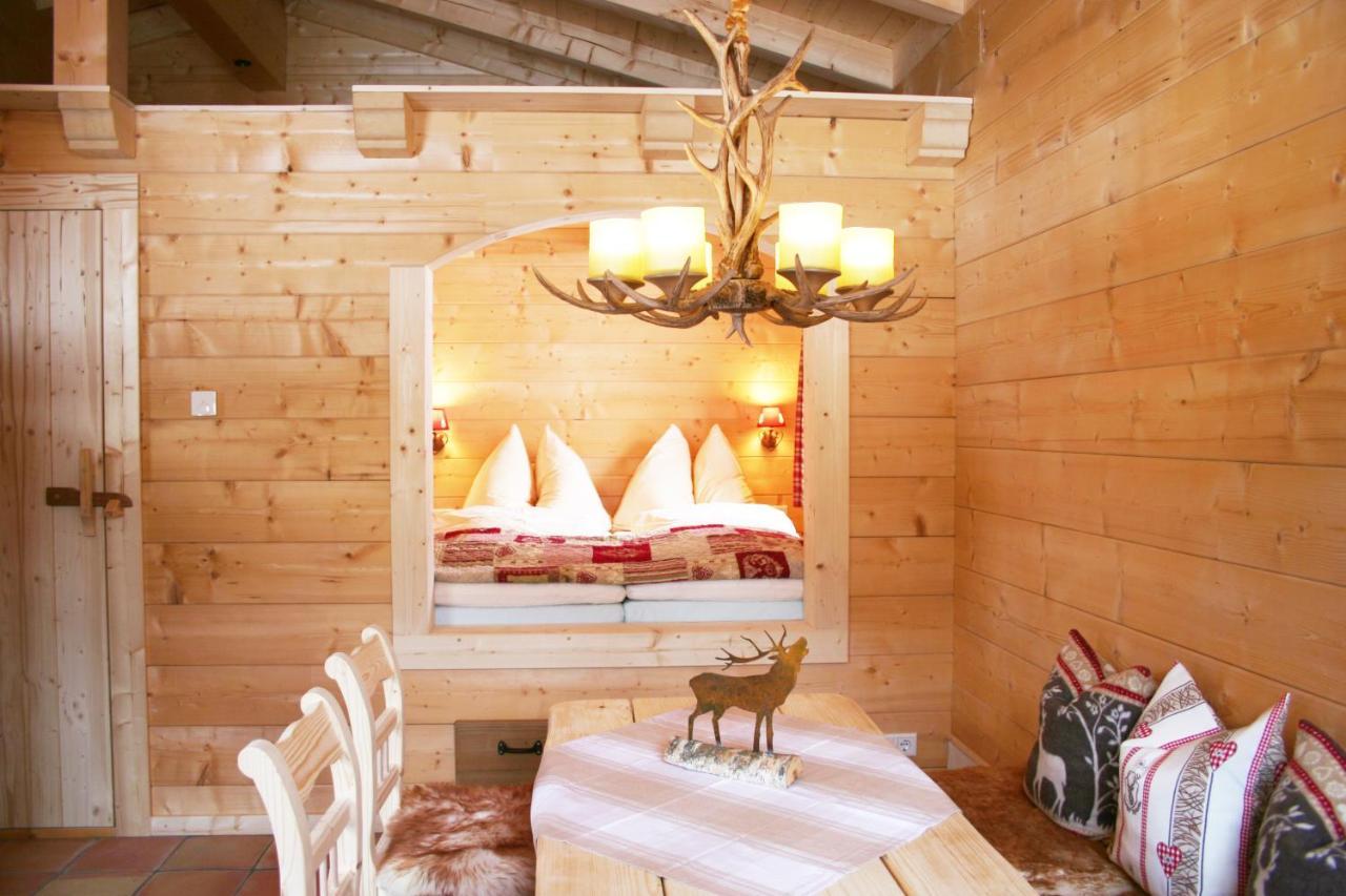 Chalet Sonnheim Lofer Zewnętrze zdjęcie