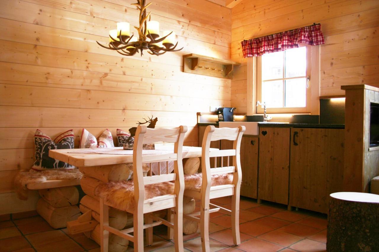 Chalet Sonnheim Lofer Zewnętrze zdjęcie