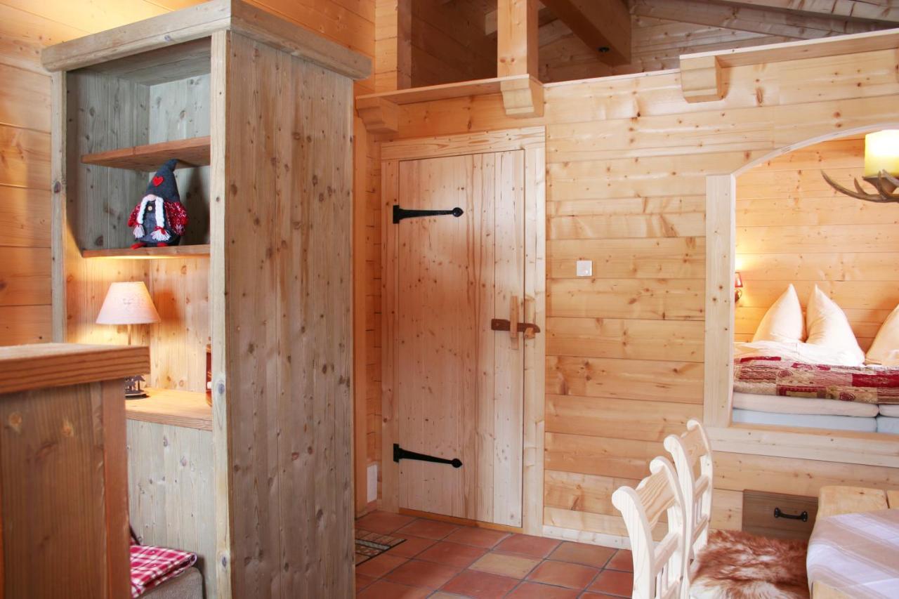 Chalet Sonnheim Lofer Zewnętrze zdjęcie