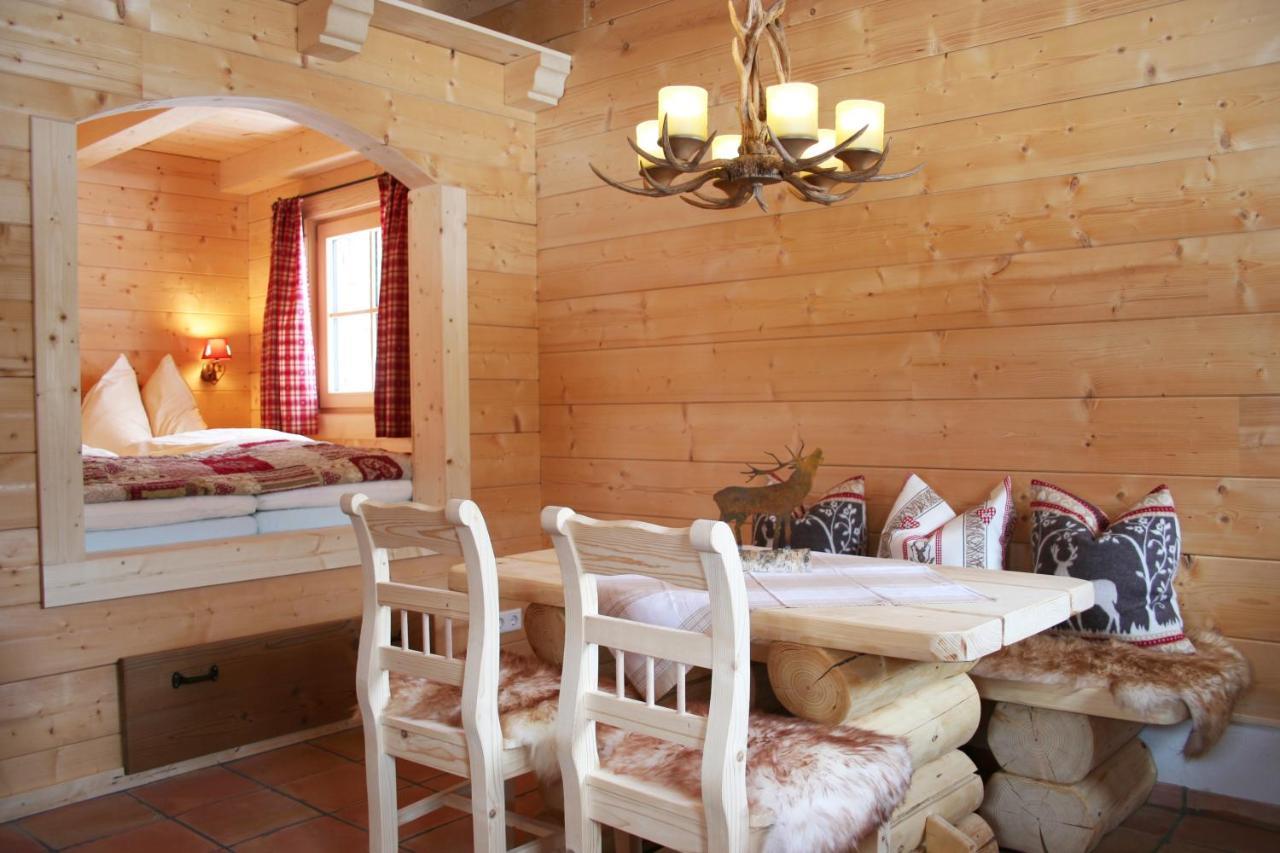 Chalet Sonnheim Lofer Zewnętrze zdjęcie