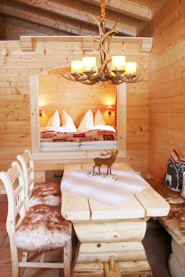 Chalet Sonnheim Lofer Zewnętrze zdjęcie