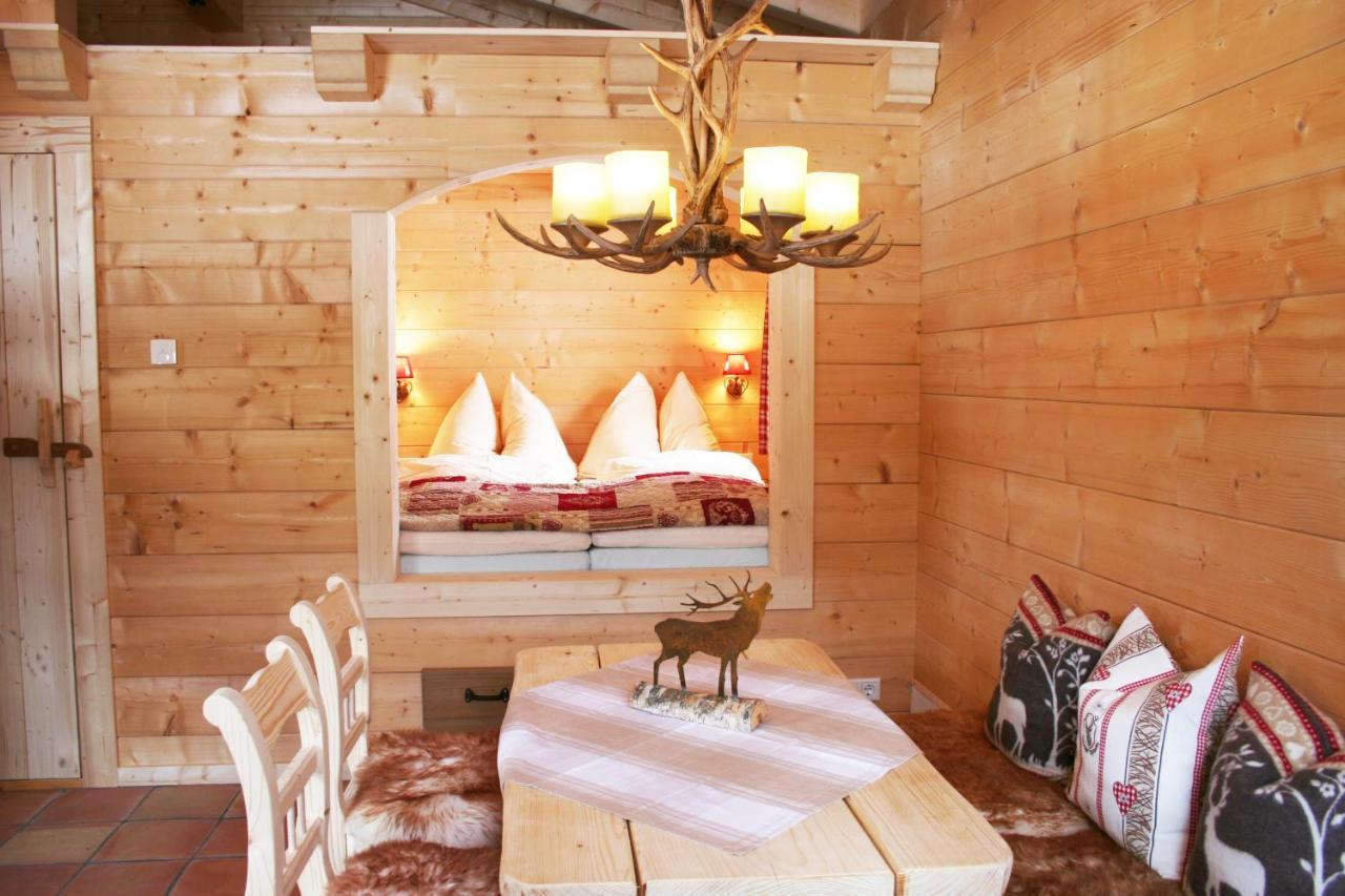 Chalet Sonnheim Lofer Zewnętrze zdjęcie