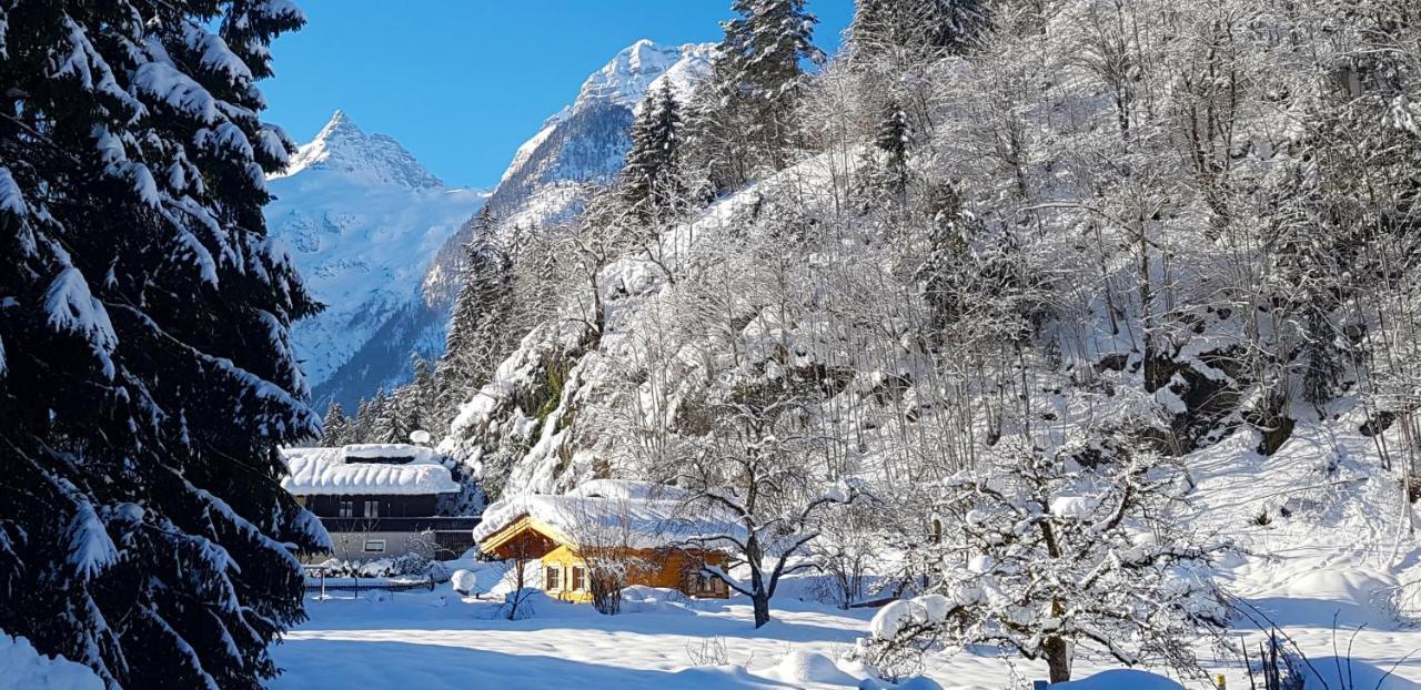Chalet Sonnheim Lofer Zewnętrze zdjęcie