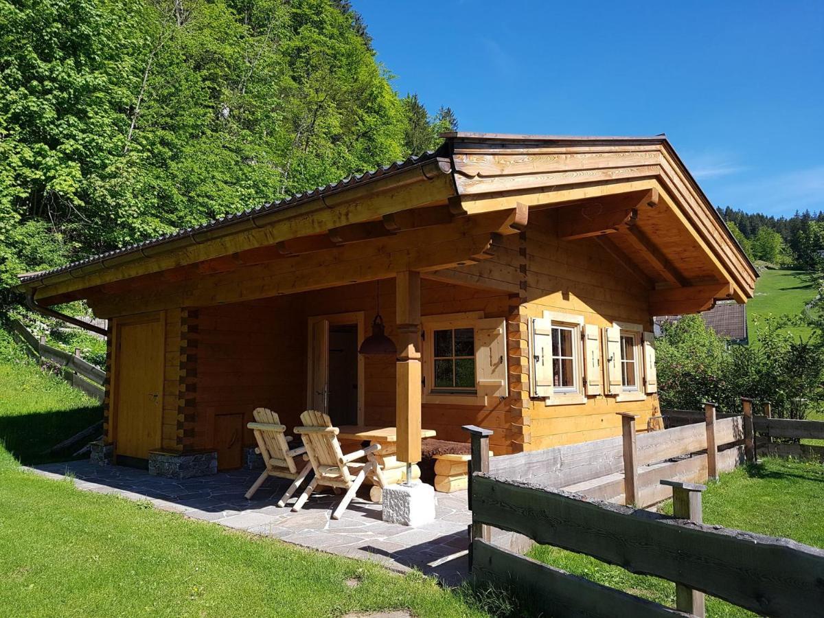 Chalet Sonnheim Lofer Zewnętrze zdjęcie
