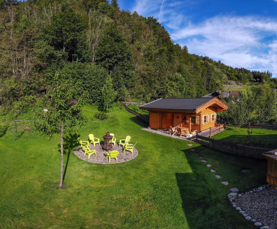 Chalet Sonnheim Lofer Zewnętrze zdjęcie