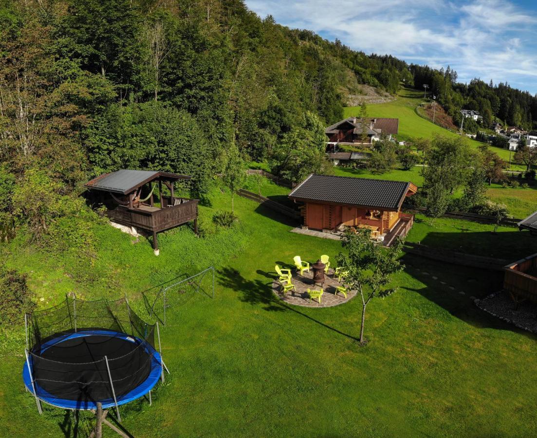 Chalet Sonnheim Lofer Zewnętrze zdjęcie